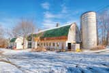 Holy Cow! This $3M Virginia Home Used to Be a Dairy Barn