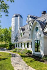 Holy Cow! This $3M Virginia Home Used to Be a Dairy Barn