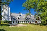 Holy Cow! This $3M Virginia Home Used to Be a Dairy Barn