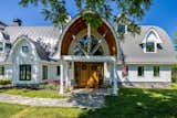 Holy Cow! This $3M Virginia Home Used to Be a Dairy Barn