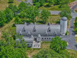 Holy Cow! This $3M Virginia Home Used to Be a Dairy Barn - Photo 38 of 39 - 