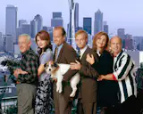 How “Frasier” Brought ’90s Minimalism to the Masses