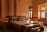 The furniture in the master bedroom is from <a href="https://liocollection.com/">Lio Collection</a>.