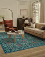 William Morris Sketches That Have Never Been Reproduced Were Plucked For Ruggable’s Latest Drop