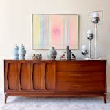 Laminate, Chrome, and Plenty of Curves—How One Vintage Seller Digs Up Floridian Furniture Treasures