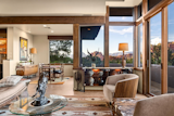 Enjoy Red Rock Views From This Glass-Encased Sedona Retreat Asking $2.1M