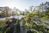 Kengo Kuma’s Roof/Birds Compound Lands on the Market in Japan for $10M