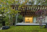 Kengo Kuma’s Roof/Birds Compound Lands on the Market in Japan for $10M