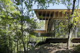 Kengo Kuma’s Roof/Birds Compound Lands on the Market in Japan for $10M - Photo 4 of 14 - 