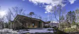The property is approximately a 13-minute drive from Karuizawa Station and about five minutes from Naka-Karuizawa Station.&nbsp;