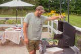 How Food Influencer Dan Pelosi Built an Upstate New York Garden Where Everyone’s Invited