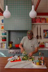 How Food Influencer Dan Pelosi Built an Upstate New York Garden Where Everyone’s Invited