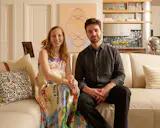 Before & After: A Fossilized Stingray and Mom’s Artwork Inspired This Brooklyn Renovation