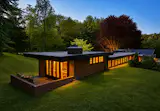 Frank Lloyd Wright’s Eppstein House Just Hit the Market in Michigan for $2.1M