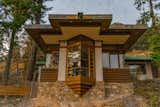 Jeweler Karl Stittgen’s $1.2M Island Home Is an Ode to Frank Lloyd Wright