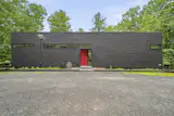 A Sustainably Designed Modern Home on the Upper Delaware River Valley Hits the Market for $1.2M