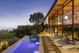 Craig Ellwood’s $6M “House of Steel” Floats Above L.A.