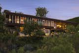 Craig Ellwood’s $6M “House of Steel” Floats Above L.A.