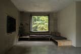 Near Lake Como, This €690K Concrete House Makes the Most of Its Narrow Site