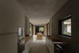 Near Lake Como, This €690K Concrete House Makes the Most of Its Narrow Site
