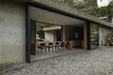 Near Lake Como, This €690K Concrete House Makes the Most of Its Narrow Site