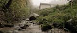 Near Lake Como, This €690K Concrete House Makes the Most of Its Narrow Site