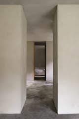 Near Lake Como, This €690K Concrete House Makes the Most of Its Narrow Site