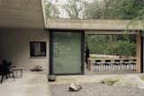 Near Lake Como, This €690K Concrete House Makes the Most of Its Narrow Site