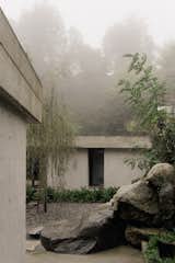 Near Lake Como, This €690K Concrete House Makes the Most of Its Narrow Site