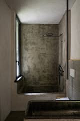 Near Lake Como, This €690K Concrete House Makes the Most of Its Narrow Site