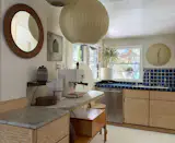 Rental Revamp: With the Owner’s OK, They Put $1,200 Worth of Plywood Into Their Topanga Kitchen
