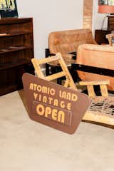 The Owners of This Vintage Furniture Shop Want You to Take a Chance on a Worse for Wear Armchair
