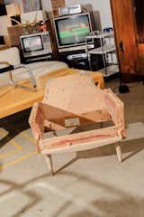 The Owners of This Vintage Furniture Shop Want You to Take a Chance on a Worse for Wear Armchair