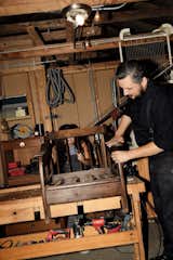 The Owners of This Vintage Furniture Shop Want You to Take a Chance on a Worse for Wear Armchair