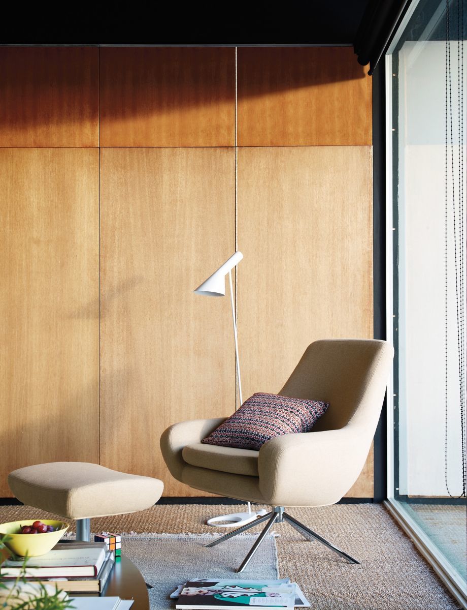 Softline Noomi Chair by Design Within Reach Dwell