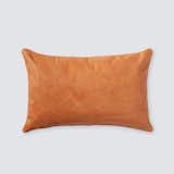The Citizenry Pampas Leather Lumbar Pillow