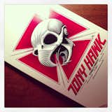 Tony Hawk by Powell Peralta #tonyhawk #skateboard #skate