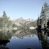 Desolation Wilderness, Lake Tahoe  Search “camping” from Desolation Wilderness