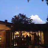Dinner with New York Editorial team at Lara's amazing home in Mill Valley. 