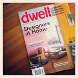 Evidence of Dwell love.