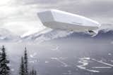 STRATOCRUISER.  Lifestyle Zeppelin
Photo: Nau
http://www.nau.coop/future-design/stratocruiser/Strato_01/