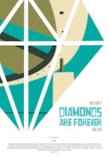 Dwell Development Milestone Poster: Diamonds Are Forever