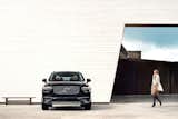 Volvo XC90 meets architecture and fashion.  - Photo: Volvo