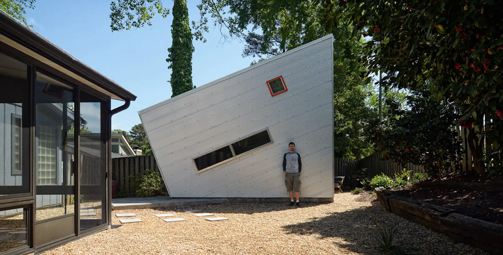 11 Extraordinary Designs That Make You Rethink the Modern Shed - Dwell