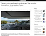 Dwell beta platform launch covered by Bonnie McCarthy for The Washington Post from the show floor of Dwell on Design L.A. 2016 https://www.washingtonpost.com/lifestyle/home/the-most-innovative-products-and-ideas-at-this-years-dwell-on-design-show/2016/07/12/899731f0-3e4b-11e6-a66f-aa6c1883b6b1_story.html