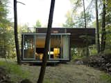  Photo 10 of 22 in Lakeside Retreat by Gluck+