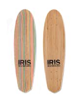 Photo 2 of 2 in Lil' Rhodie by Iris Skateboards