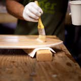 Photo 3 of 5 in Crafting Decks in the Studio by Iris Skateboards