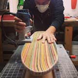 #skateboards
#reclaimed
#repurposed
#making
#shaping