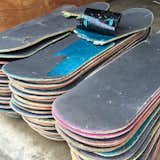 #skateboards
#skatedecks
#reclaimed
#repurposed

